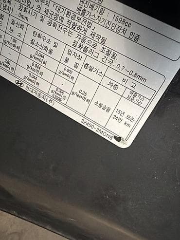 капот соната дн8: Капот Hyundai, Б/у, Оригинал — 6