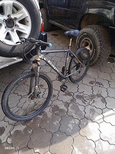 шатуны bmx: Горный велосипед, Барс, Сталь — 1