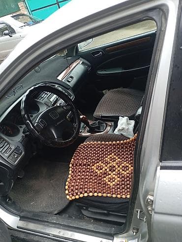 ремонт стекла фары: Honda Accord: 2002 г., Ручные, Седан — 4