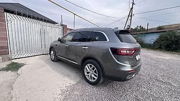 Renault QM6: 2018 г., 2 л, Автомат, Дизель, Кроссовер — 4