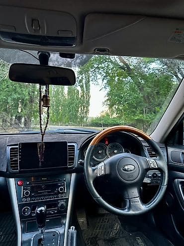 tsunami купить: Subaru Outback: 2003 г., 3 л, Автомат, Бензин, Универсал — 7