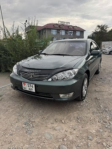 камри 30 каропка: Toyota Camry: 2002 г., 2.4 л, Автомат, Бензин, Седан — 1