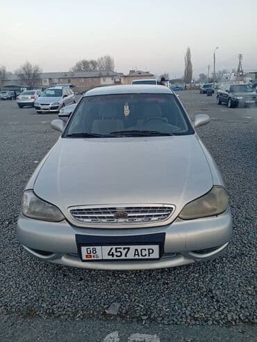 купить двигатель на нексию в бишкеке: Kia Clarus: 2000 г., Седан — 1