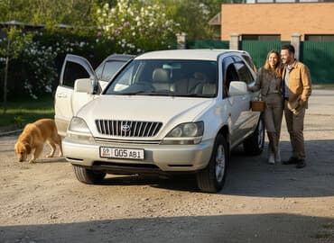 тойота сурф левый руль: Toyota Harrier: 2000 г., 3 л, Автомат, Газ, Кроссовер — 3