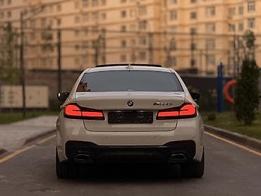 Продажа авто: BMW 5 series: 2021 г., 2 л, Бензин, Седан — 8