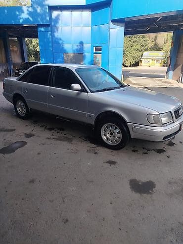 Audi S4: 1991 г., 2.3 л, Бензин