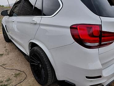 Унаа сатуу: BMW X5: 2016 г., 3 л, Автомат, Бензин, Жол тандабас — 2