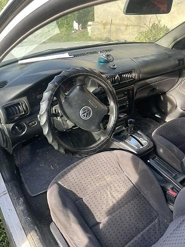 Унаа сатуу: Volkswagen Passat Variant: 1999 г., 1.8 л, Автомат, Дизель, Универсал — 9