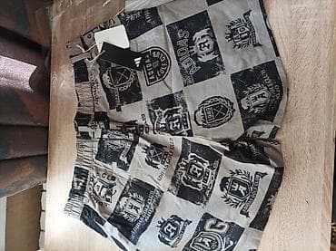 red centr: Шорты Adidas GO-TO PRT SHORT (модель IT6769), цвет Chacoa. - Размер: L — 2