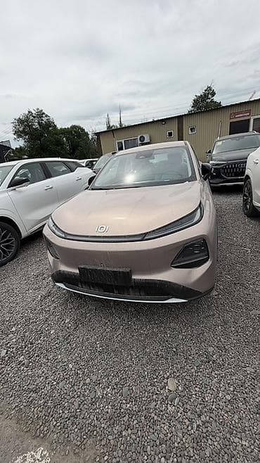 zero x neo: ЭлектромобильCHANGAN Q05 506 (кроссовер хэтчбек) современного — 1