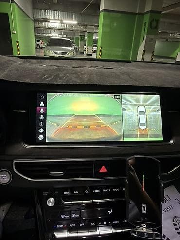 форсунки на матиз: Kia K7: 2020 г., 3 л, Автомат, Газ, Седан — 10