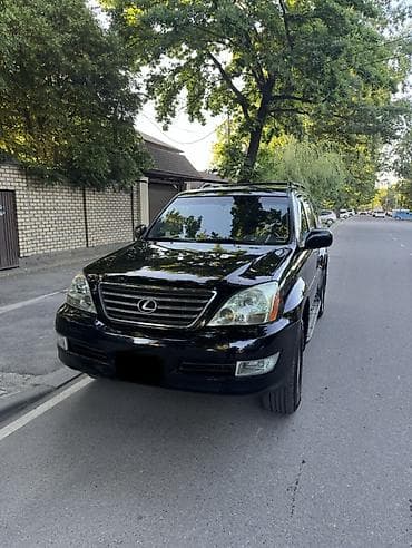 рулевая рейка лексус gx 470: Lexus GX: 2008 г., 4.7 л, Автомат, Бензин, Внедорожник — 2