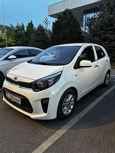 rex sprinter: Kia Morning: 2019 г., 0.1 л, Автомат, Бензин, Хэтчбэк — 2