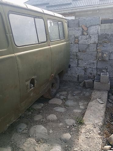 тюнин: УАЗ 452 Buhanka: 1985 г., Кол менен иштөөчү, Бензин, Van — 5
