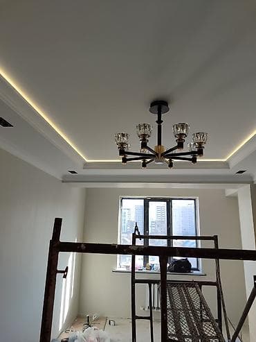 натяжные потолки беловодск: Натяжной потолок Глянцевое, Матовое, 3D потолки Гарантия, Бесплатная консультация, Монтаж — 7