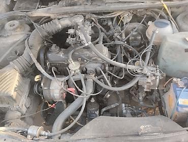 matiz 2007: Volkswagen Passat: 1989 г., 1.8 л, Механика, Бензин, Универсал — 9