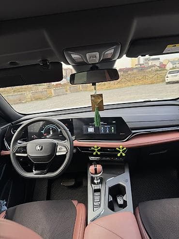 чанга x5: Changan X5 Plus: 2025 г., 1.5 л, Робот, Бензин, Хэтчбэк — 2