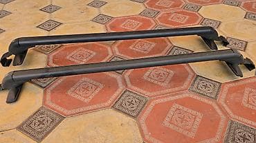 рейлинг универсалный: Поперечные дуги На гладкую крышу — 1