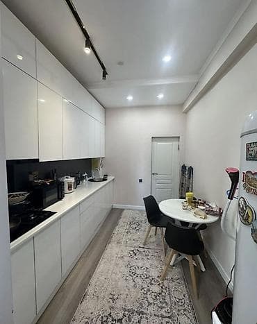 batir service: 1 комната, 40 м², Элитка, 3 этаж, Евроремонт — 6