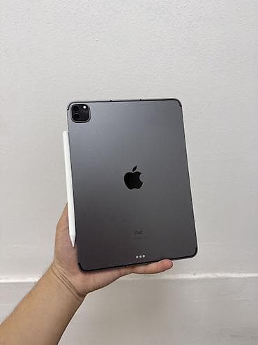 iphone 11 64: Планшет, Apple, память 256 ГБ, 10" - 11", 5G, Б/у, Детский цвет - Серебристый — 1