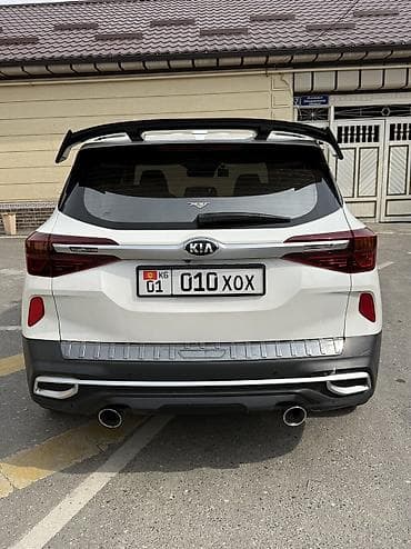 нагнетатель воздуха: Kia Seltos: 2019 г., 1.6 л, Автомат, Бензин, Кроссовер — 2