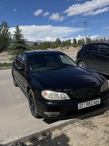 Nissan Cefiro: 2000 г., 2 л, Автомат, Бензин, Седан at lalafo.kg Nissan Cefiro: 2000 г., 2 л, Автомат, Бензин, Седан
