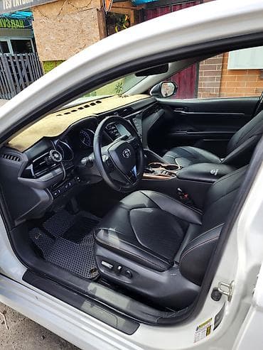 выкуп моторов: Toyota Camry: 2019 г., 2.5 л, Вариатор, Гибрид, Седан — 7