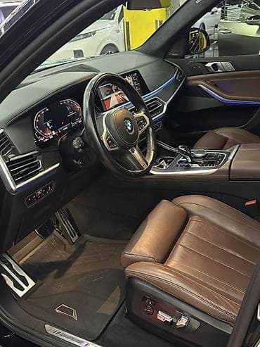 бмв м5 е60 цена: BMW X7: 2021 г., 3 л, Автомат, Бензин, Внедорожник — 8