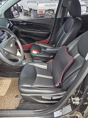 кобольт: Chevrolet Spark: 2020 г., 1 л, Автомат, Бензин, Хэтчбэк — 10