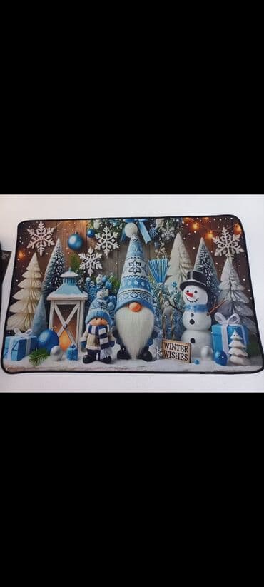 смотреть диваны: Придверный коврик Новый, Прямоугольный — 1