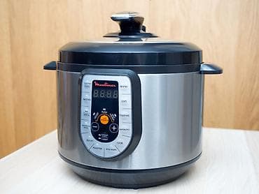Скороварка Moulinex CE500E32, брали дорого, отличное состояние, почти at lalafo.kg Скороварка Moulinex CE500E32, брали дорого, отличное состояние, почти