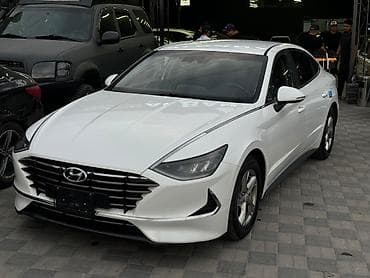 Hyundai Sonata: 2019 г., 0.2 л, Автомат, Бензин