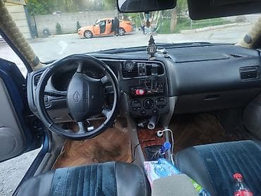 Nissan Primera: 1999 г., 1.8 л, Ручные, Бензин, Универсал — 8