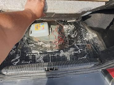 techno spark: Chevrolet Nexia: 2012 г., 1.6 л, Ручные, Бензин, Седан — 6