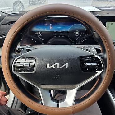 k8 kia: Kia K8: 2021 г., 3.5 л, Автомат, Газ, Фастбек — 10