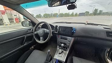 subaro legacy: Subaru Legacy: 2004 г., 2.5 л, Автомат, Бензин, Седан — 3