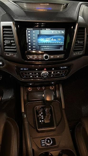 Продажа авто: Ssangyong Rexton Sports: 2021 г., 2.2 л, Автомат, Дизель, Пикап — 5