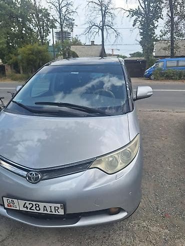 camry 2006: Toyota Previa: 2008 г., 2.4 л, Автомат, Бензин, Минивэн — 1