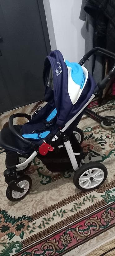 обув бишкек: Коляска прогулочная с возможностью реверса сиденья - Тип: прогулочная — 1