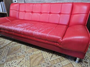 диванный уголок: Прямой диван, Трехместный — 1