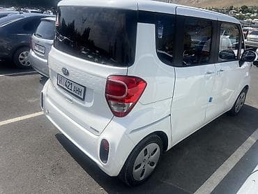 rav4 1995: Kia Ray: 2020 г., Автомат, Хэтчбэк — 2