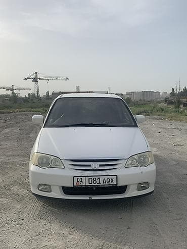 авто прод: Honda Odyssey: 2000 г., 2.3 л, Автомат, Бензин, Универсал — 2