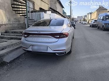 sonata 2014: Hyundai Grandeur: 2019 г., 3 л, Автомат, Газ, Седан — 3