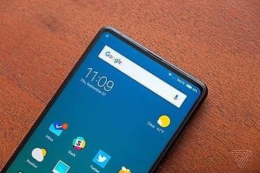 mix 3: Xiaomi, Mi Mix, Б/у, 64 ГБ, цвет - Черный, 2 SIM — 2