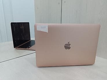 apple aipad: Apple MacBook Air 13" (M1, 8/256), цвет Gold - Процессор: Apple M1 — 4