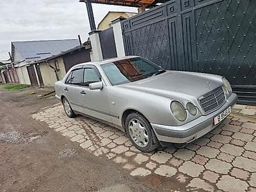 Mercedes-Benz E-Class: 1996 г., 2.8 л, Автомат, Седан