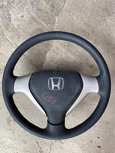 шлейф хонда фит: Руль Honda 2006 г., Б/у, Оригинал, Япония — 1