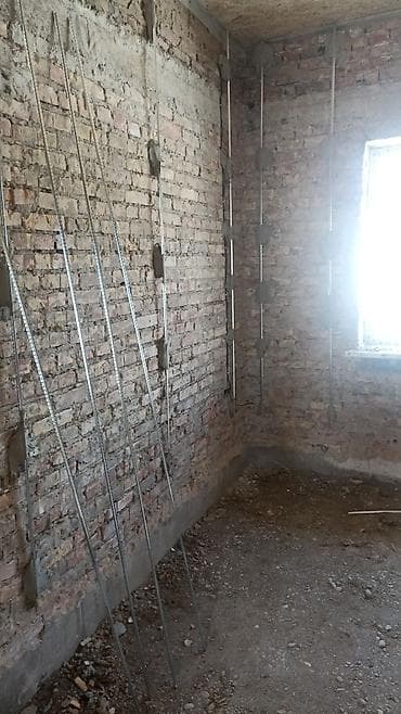 work emotion: Штукатурные работы по маякам - Выравнивание стен по маякам под — 5