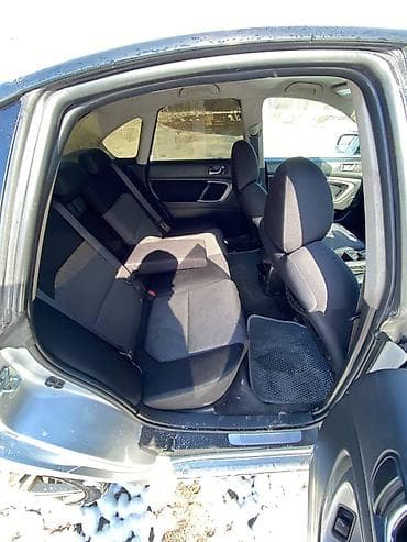 r17 245 45: Subaru Legacy: 2004 г., 3 л, Автомат, Бензин, Седан — 5