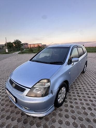 подлокотник на хонда: Honda Stream: 2003 г., 1.7 л, Автомат, Газ, Минивэн — 2